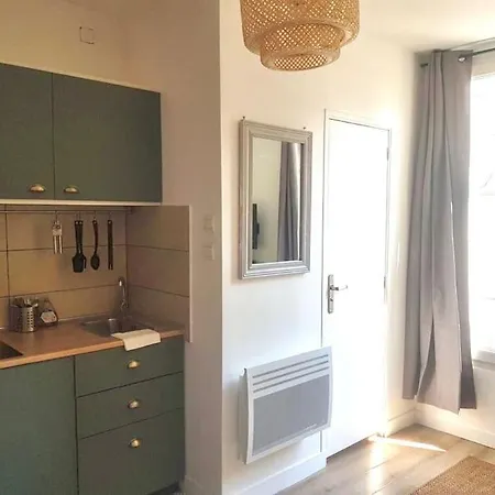 Magnifique Au Centre De 44 Apartment *