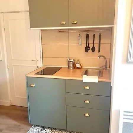 Apartment Magnifique Au Centre De 44 Paris