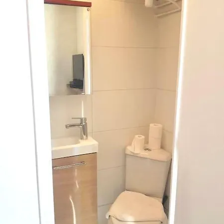Apartment Magnifique Au Centre De 44 Paris
