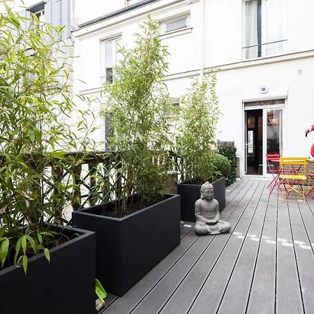 Apartment Magnifique Au Centre De 44