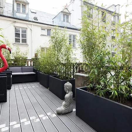 Magnifique Au Centre De 44 Apartamento *