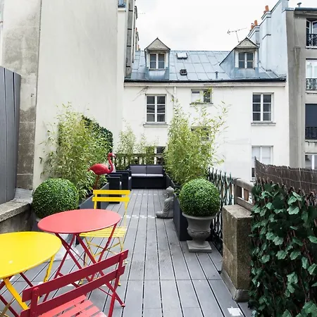 Apartment Magnifique Au Centre De 44 Paris