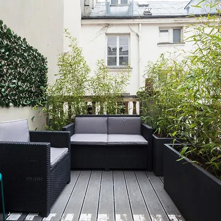 Apartment Magnifique Au Centre De 44 *