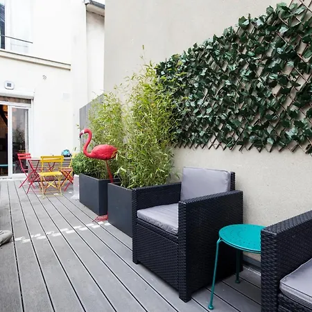 Magnifique Au Centre De 44 * Paris