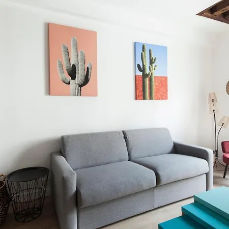 Appartement Magnifique Au Centre De 44 *