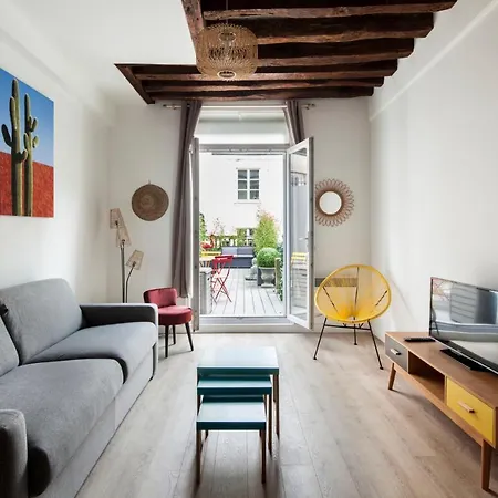 Appartement Magnifique Au Centre De 44 *