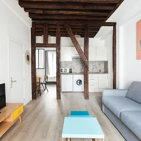 Magnifique Au Centre De 44 Apartment