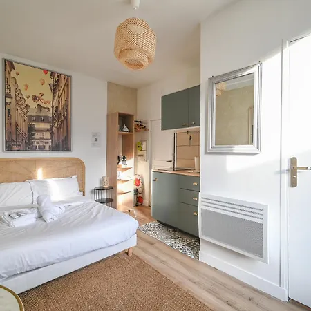 Appartement Magnifique Au Centre De 44