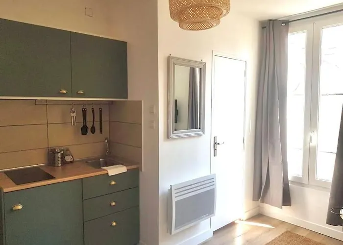 Magnifique Au Centre De 44 Apartment *
