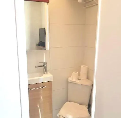Apartment Magnifique Au Centre De 44 Paris