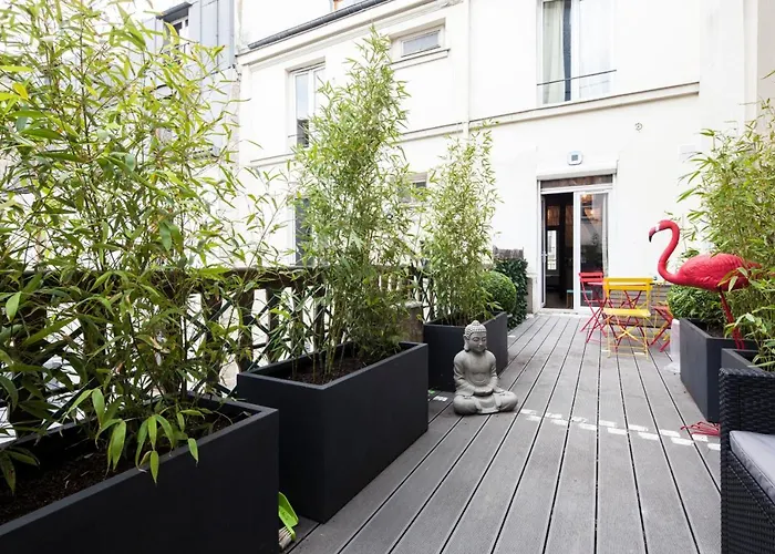 Apartment Magnifique Au Centre De 44