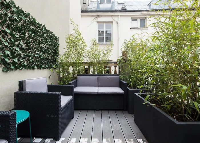 Apartment Magnifique Au Centre De 44 *