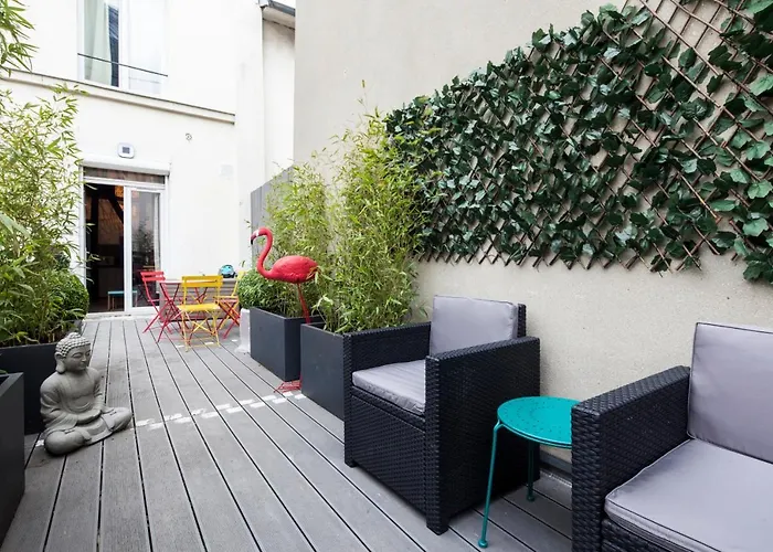 Magnifique Au Centre De 44 * Paris